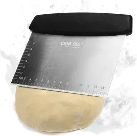 szpatulka-do-ciasta-stalowa-z-miarka-skrobak-do-ciasta-premium