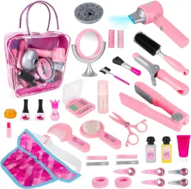 duzy-zestaw-fryzjerski-dla-dzieci-salon-pieknosci-35-elementow-akcesoria