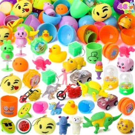 48-jajek-wielkanocnych-z-zabawkami-niespodzianka-duze-pisanki