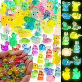 mini-figurki-zwierzat-swiecace-w-ciemnosci-60-szt-kolorowe-do-akwariow