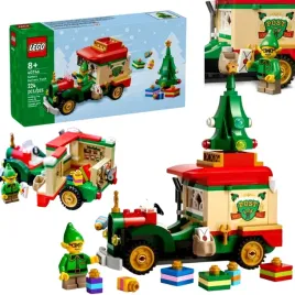 klocki-lego-classic-40746-ciezarowka-swietego-mikolaja-choinka-elf-prezent