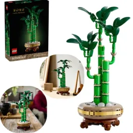klocki-lego-icons-botanicals-10344-lucky-bamboo-bambus-dracena-sandera