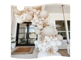 girlanda-balonowa-zestaw-kremowy-z-gwiazda-3d-90-szt-gotowe-zestawy-n