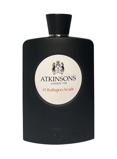 atkinsons 41 burlington arcade woda perfumowana 100 ml  tester   