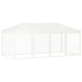 skladany-namiot-imprezowy-ze-sciankami-bialy-3x6-m