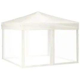 skladany-namiot-imprezowy-ze-sciankami-kremowy-3x3-m