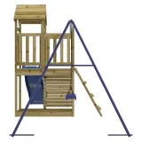 plac-zabaw-do-ogrodu-impregnowane-drewno-sosnowe-stan-nowy