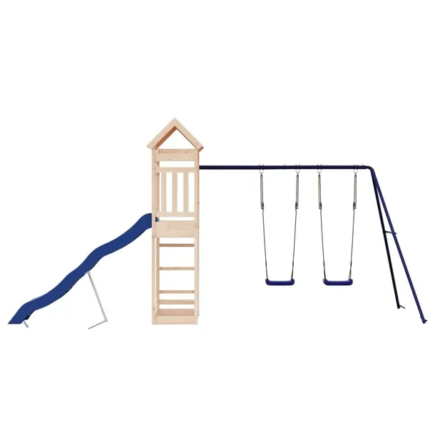 plac-zabaw-do-ogrodu-lite-drewno-sosnowe-stan-nowy