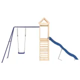 plac-zabaw-do-ogrodu-lite-drewno-sosnowe-stan-nowy