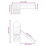 plac-zabaw-do-ogrodu-lite-drewno-sosnowe-stan-nowy