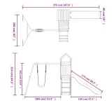 plac-zabaw-do-ogrodu-lite-drewno-sosnowe-stan-nowy