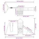 plac-zabaw-do-ogrodu-lite-drewno-sosnowe-stan-nowy