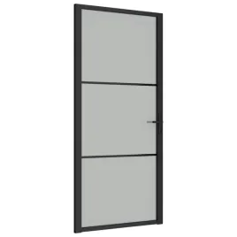 drzwi-wewnetrzne-93x2015-cm-czarne-matowe-szklo-i-aluminium