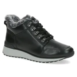 botki-damskie-zimowe-ocieplane-sneakersy-skorzane-czarne-caprice-26211