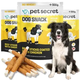 smaczki-dla-psa-3x500g-paleczki-wolowe-oblane-miesem-z-kurczaka-pet-secret