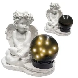 znicz-gipsowa-figurka-nagrobna-lampa-solarna-led