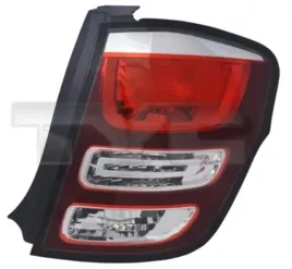 citroen-c3-13-16-lampa-tylna-prawa
