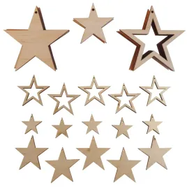 drewniane-zawieszki-na-choinke-gwiazdki-3-rodzaje-15szt-na-boze-narodzenie