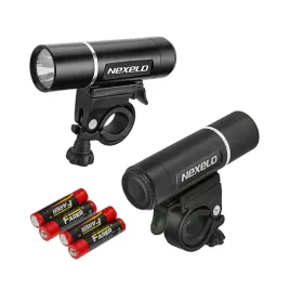 lampka-rowerowa-przednia-lampa-do-roweru-na-przod-bateryjna-led-2-funkcje