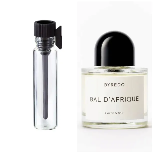 Byredo Bal d'Afrique próbka 1 ml jaśmin fiołek neroli