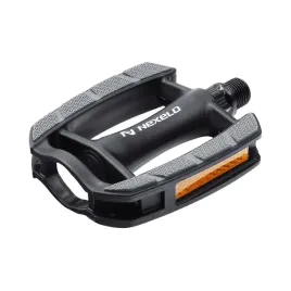 pedaly-rowerowe-platformowe-lekkie-city-trek-9-16-z-odblask-czarno-szare
