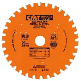 cmt-226-032-06h-pila-tarcza-pilarska-hm-do-stali-na-sucho-150x20mm-32z