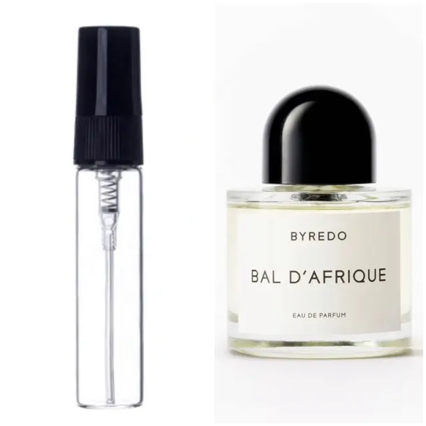 Byredo Bal d'Afrique odlewka 5 ml woda perfumowana 100% oryginalna