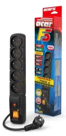 listwa-zasilajaca-z-bezpiecznikiem-acar-f5-5m-czarna-5-gniazd