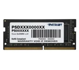 pamiec-ram-patriot-signature-16gb-ddr4-sodimm-2666mhz-cl19-psd416g266681s