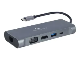 stacja-dokujaca-gembird-a-cm-combo7-01-multi-port-adapter-usb-type-c-hub