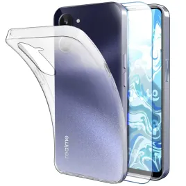 etui-do-realme-10-4g-gumowe-obudowa-case-silikon-slim-pokrowiec-szklo-9h