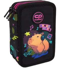 piornik-rozkladany-potrojny-z-wyposazeniem-capybara-music-kapibara-coolpack
