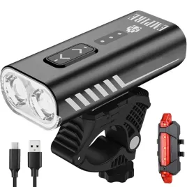 zestaw-lampka-rowerowa-led-przod-mocna-tyl-5600mah