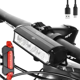 lampka-rowerowa-led-przod-mocna-tyl-1200lm-4000mah