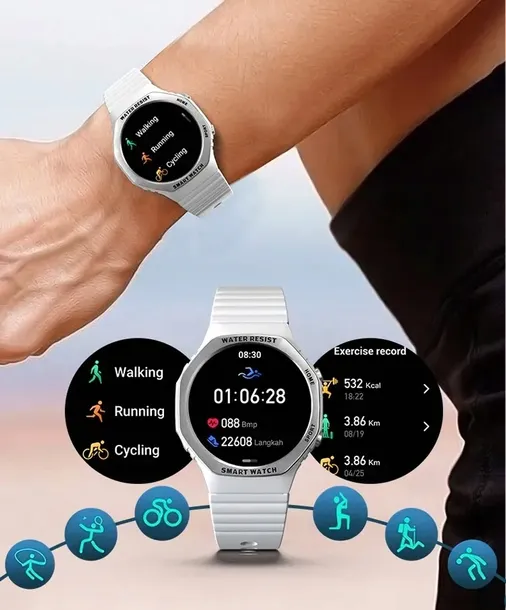 zegarek-smartwatch-ekg-puls-menu-pl-komunikacja-bluetooth