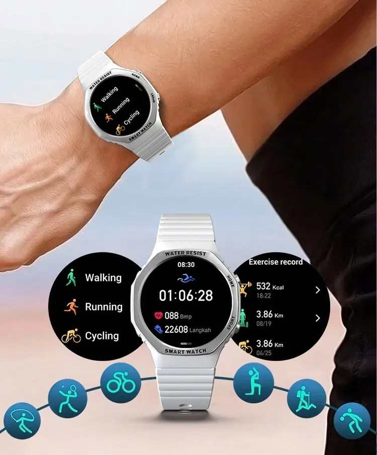 zegarek-smartwatch-ekg-puls-menu-pl-stan-nowy