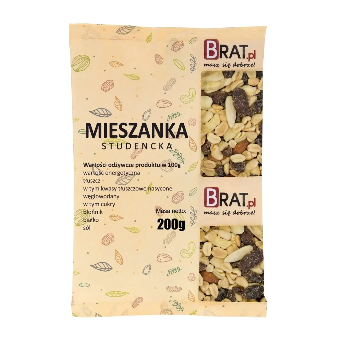 mieszanka-studencka-200g-wielkosc-opakowania-g-200-g