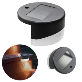 lampka-solarna-bialy-promyk-czarna-kinkiet-solarny-na-schody-balkon-taras