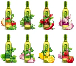 olej-kujawski-zestaw-8x250-ml-ojeje-smakowe-czosnek-pomidor-bazylia-oregano