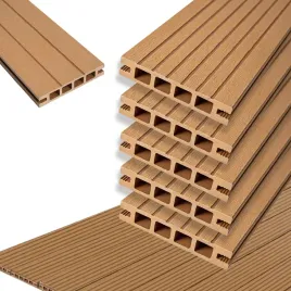 deska-tarasowa-wpc-11x2x200-cm-teak-panel-tarasowy-brazowa-5-szt-11mkw