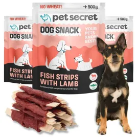 smaczki-dla-psa-3x500g-paluszki-rybne-z-miesem-z-jagnieciny-pet-secret