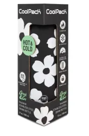 bidon-metalowy-termiczny-bonet-500ml-flores-jasmine-coolpack