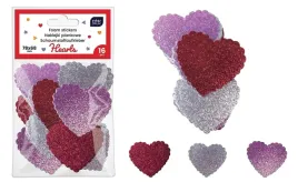brokatowe-naklejki-piankowe-samoprzylepne-16szt-hearts-interdruk