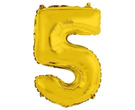 balon-foliowy-cyfra-5-zlota-35cm-godan