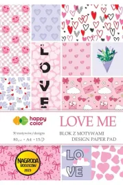 blok-z-motywami-love-me-a4-15-80g-happy-color