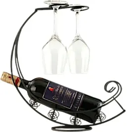 stojak-na-wino-elegancki-dekoracyjny-stojak-na-butelke-metalowy-lodka