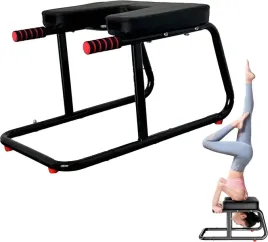 stolek-inwersyjny-do-jogi-stania-na-glowie-trening-solidny-stabilny-czarny