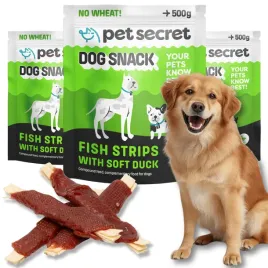 smaczki-dla-psa-3x500g-paluszki-rybne-z-miesem-z-kaczki-pet-secret-przysmak