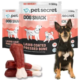 smaczki-dla-psa-3x500g-kosc-wolowa-biala-z-miesem-z-jagnieciny-pet-secret