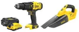stanley-fatmax-zestaw-v20-odkurzacz-wiertarko-wkretarka-1x2ah-sfmck219d1